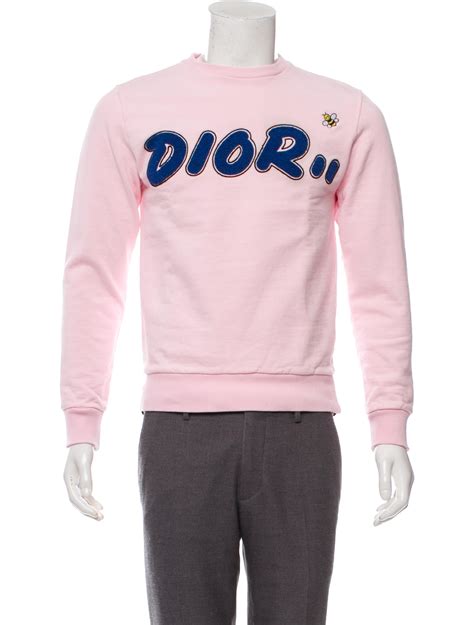 dior sweater shirt|dior jumpers men.